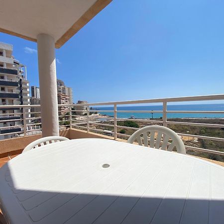 Talima Apartamento Con Vistas Al Mar Calpe - Inmodream Екстер'єр фото