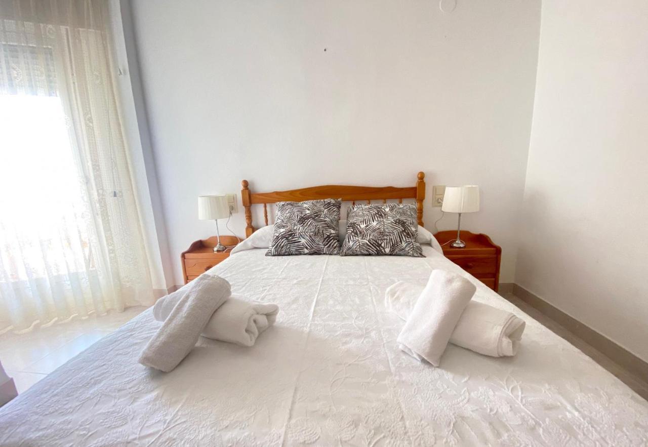 Talima Apartamento Con Vistas Al Mar Calpe - Inmodream Екстер'єр фото