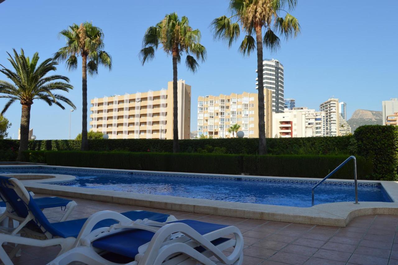 Talima Apartamento Con Vistas Al Mar Calpe - Inmodream Екстер'єр фото
