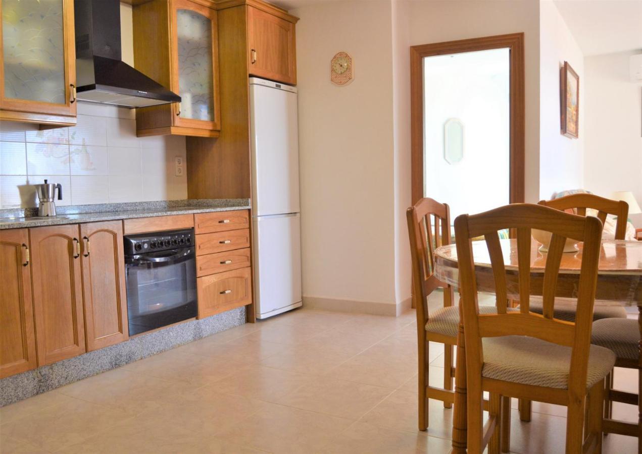 Talima Apartamento Con Vistas Al Mar Calpe - Inmodream Екстер'єр фото