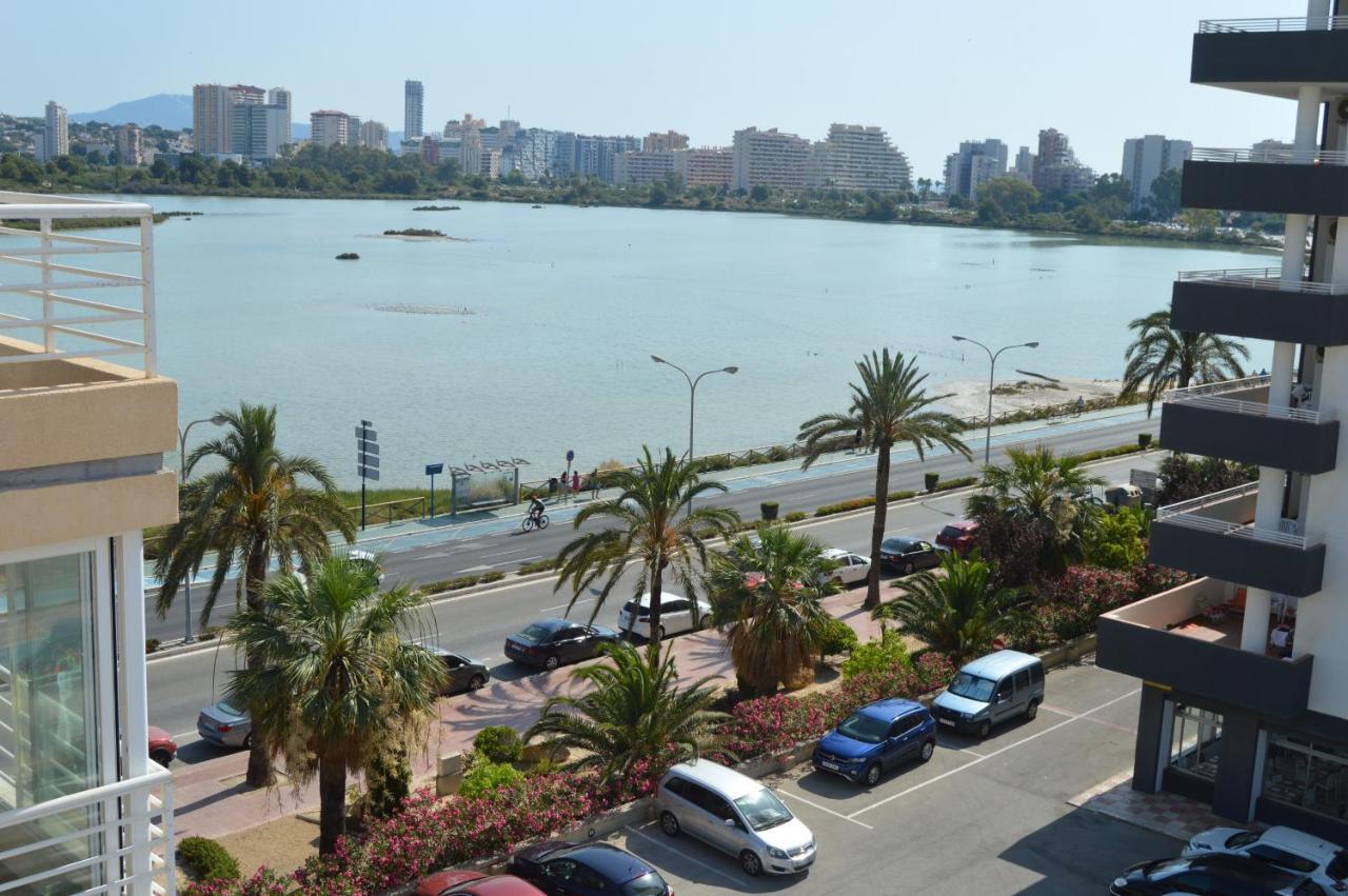 Talima Apartamento Con Vistas Al Mar Calpe - Inmodream Екстер'єр фото
