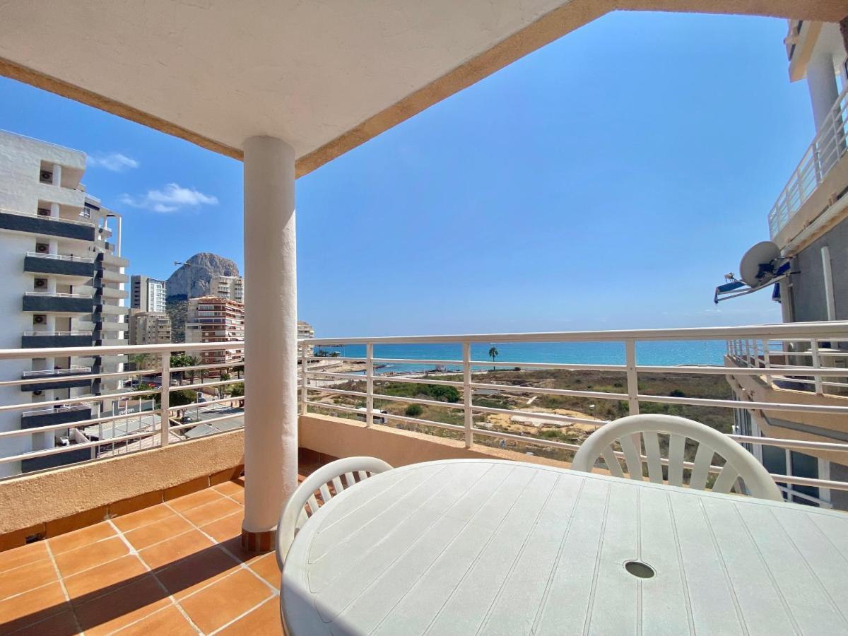 Talima Apartamento Con Vistas Al Mar Calpe - Inmodream Екстер'єр фото