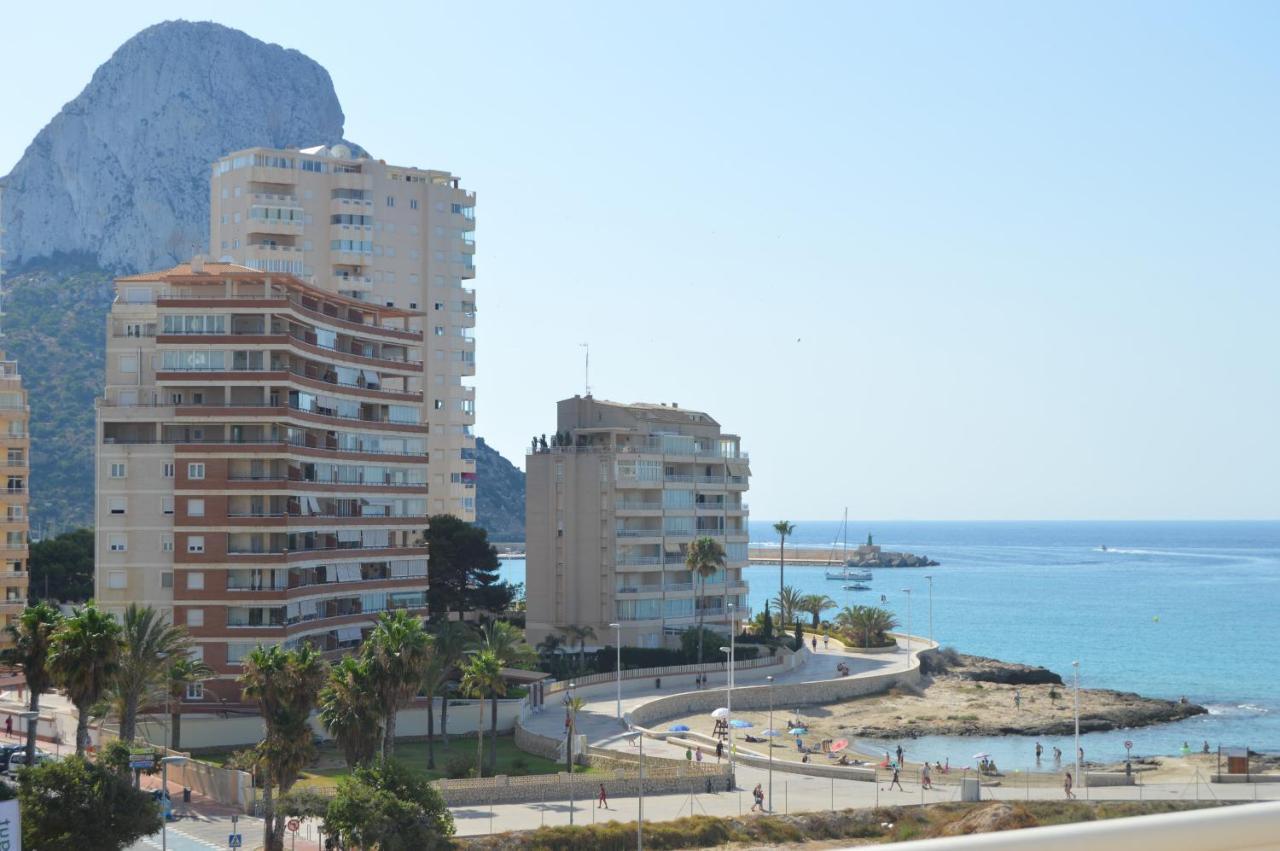 Talima Apartamento Con Vistas Al Mar Calpe - Inmodream Екстер'єр фото