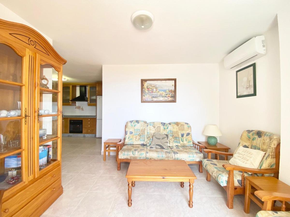 Talima Apartamento Con Vistas Al Mar Calpe - Inmodream Екстер'єр фото