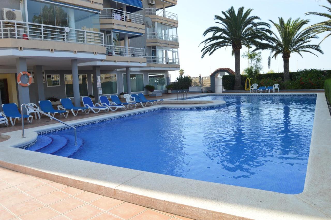 Talima Apartamento Con Vistas Al Mar Calpe - Inmodream Екстер'єр фото