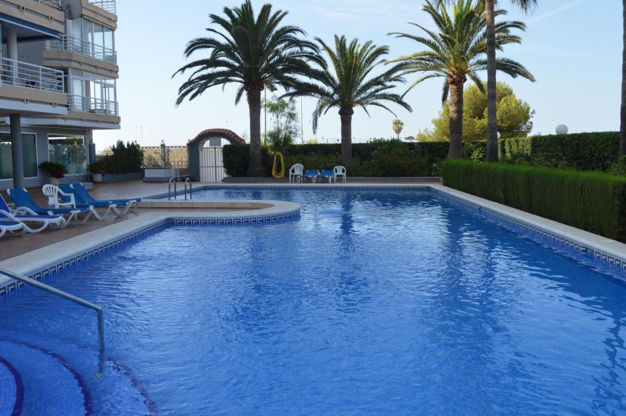 Talima Apartamento Con Vistas Al Mar Calpe - Inmodream Екстер'єр фото