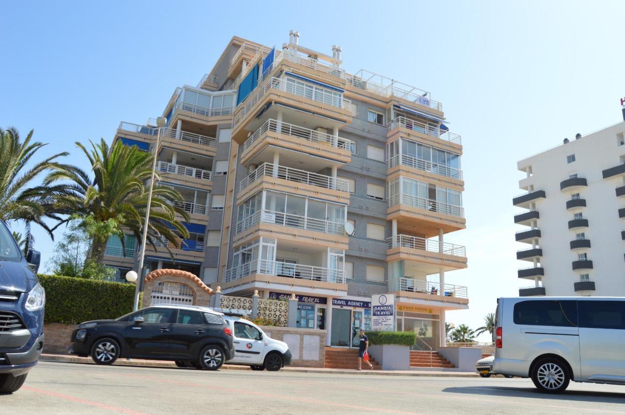 Talima Apartamento Con Vistas Al Mar Calpe - Inmodream Екстер'єр фото