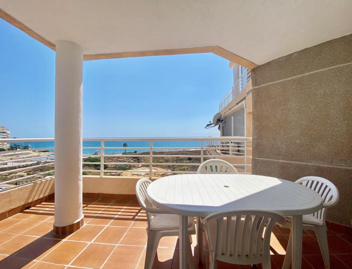 Talima Apartamento Con Vistas Al Mar Calpe - Inmodream Екстер'єр фото