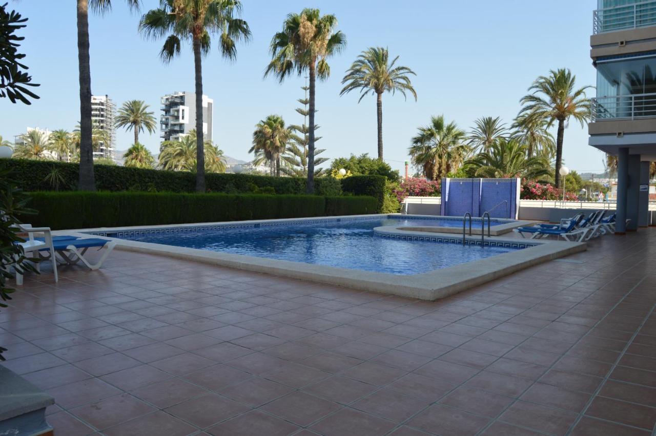 Talima Apartamento Con Vistas Al Mar Calpe - Inmodream Екстер'єр фото