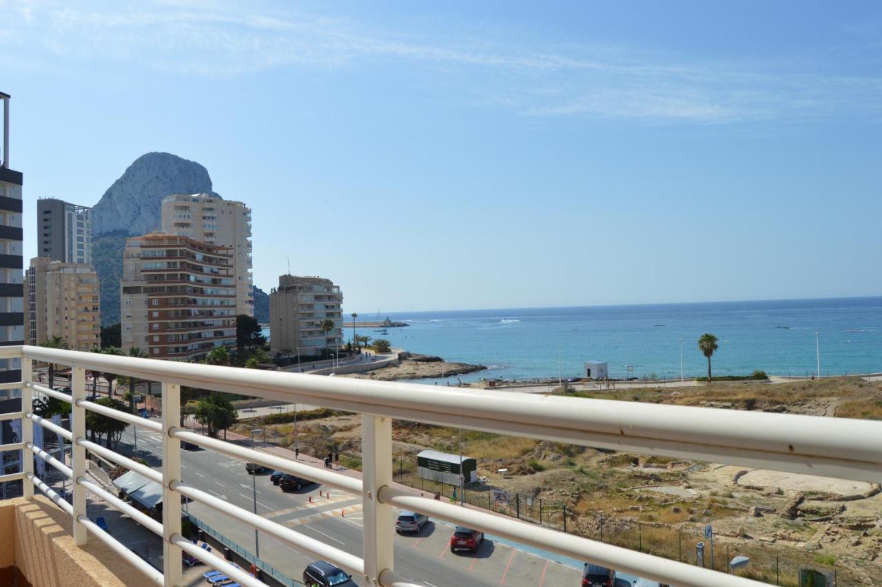 Talima Apartamento Con Vistas Al Mar Calpe - Inmodream Екстер'єр фото