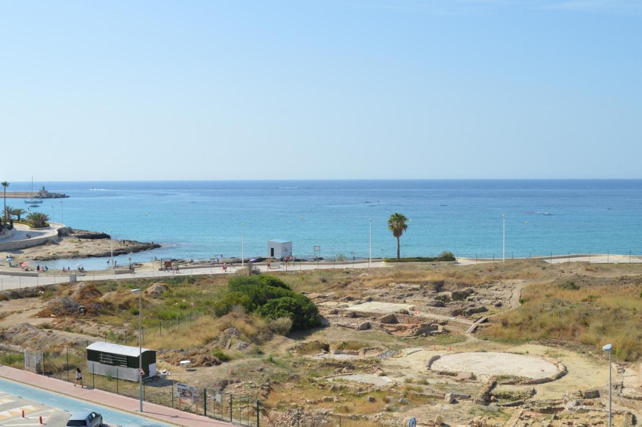 Talima Apartamento Con Vistas Al Mar Calpe - Inmodream Екстер'єр фото