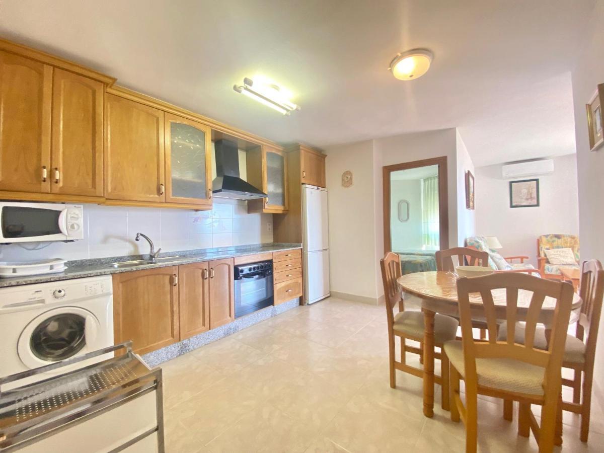 Talima Apartamento Con Vistas Al Mar Calpe - Inmodream Екстер'єр фото