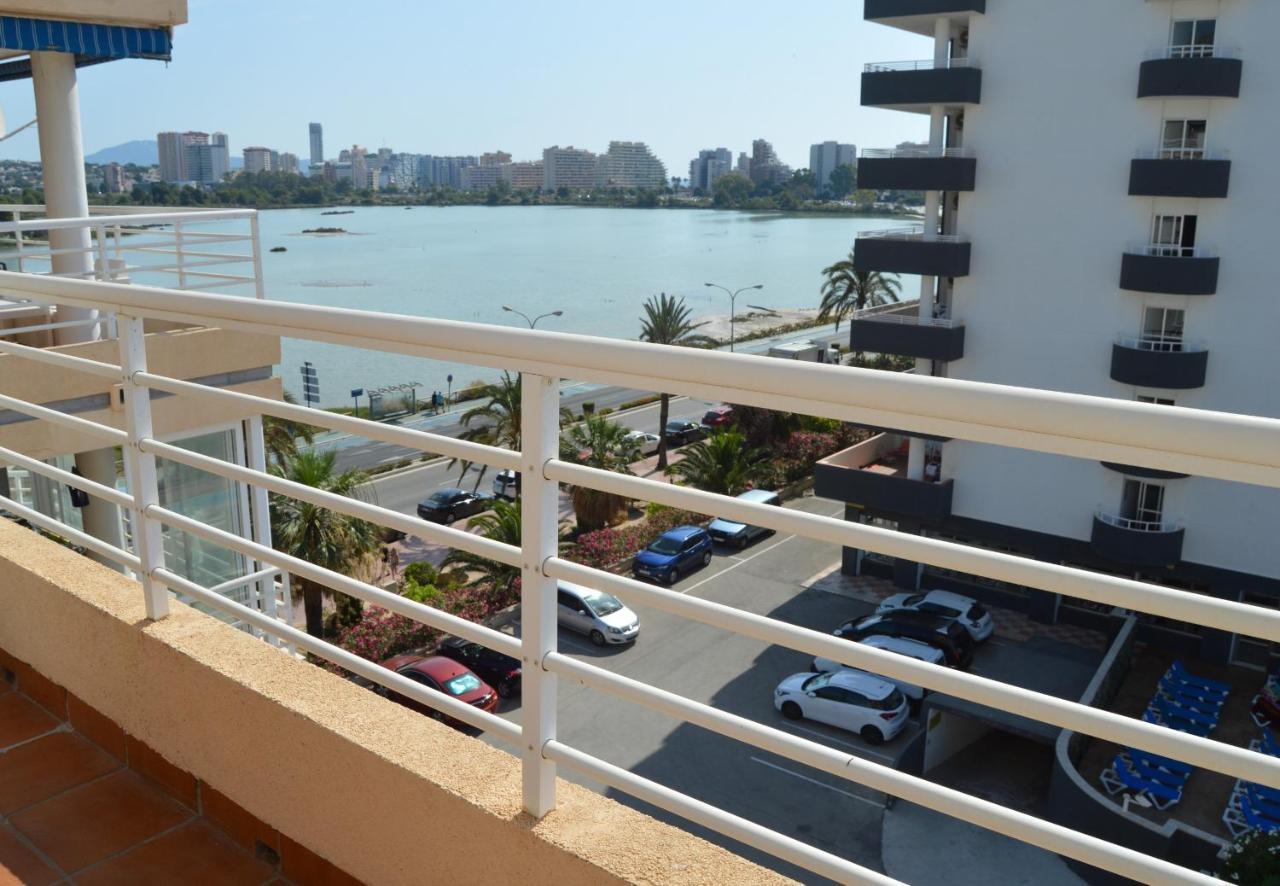Talima Apartamento Con Vistas Al Mar Calpe - Inmodream Екстер'єр фото