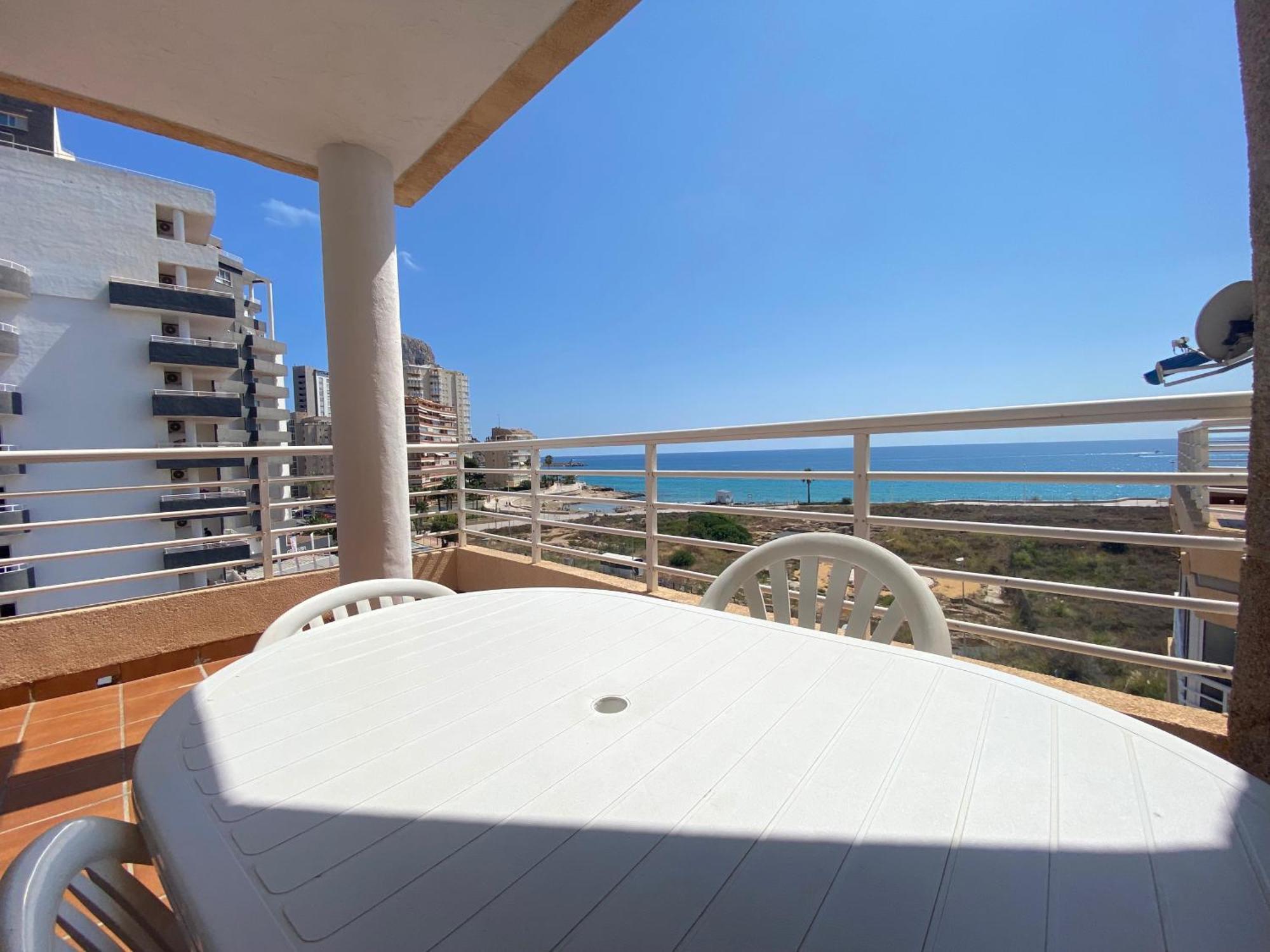 Talima Apartamento Con Vistas Al Mar Calpe - Inmodream Екстер'єр фото