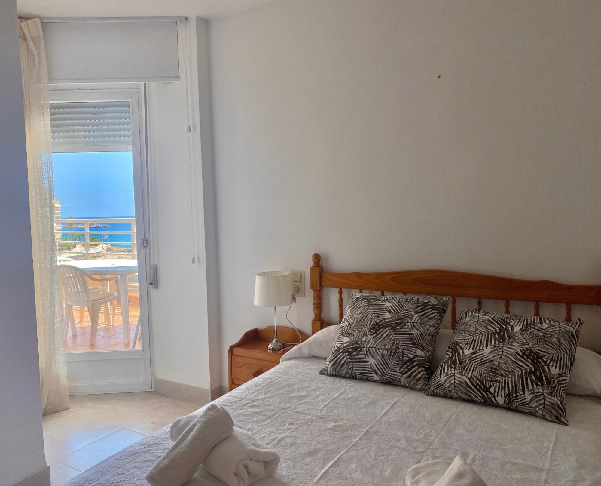 Talima Apartamento Con Vistas Al Mar Calpe - Inmodream Екстер'єр фото